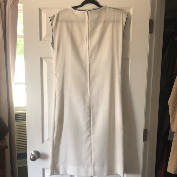Vintage Talbots linen Dress - Picture 5 of 6